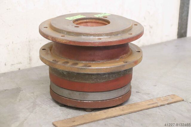 Planetair tandwiel dinamic oil EH201 S 6.2 MO A16B