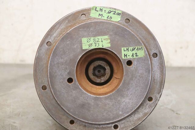 Planetair tandwiel dinamic oil EH201 S 6.2 MO A16B