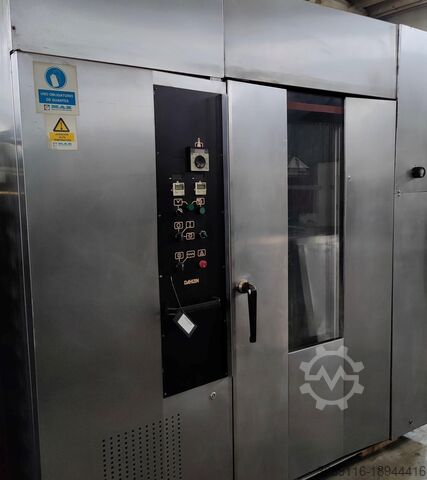Forno Rotativo Industrial DAHLEN 9041