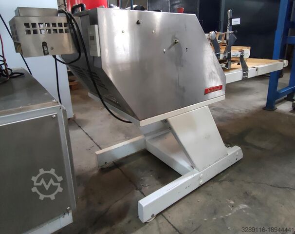 Brotformlinie SUBAL PHC-110 COMPACT KN4/400 TSM-600