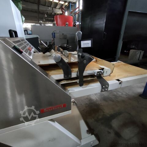 Ligne de formage du pain SUBAL PHC-110 COMPACT KN4/400 TSM-600