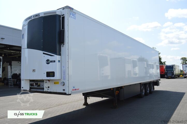 Rashladna poluprikolica SCHMITZ CARGOBULL SKO FP 60 ThermoKing SLXi 300