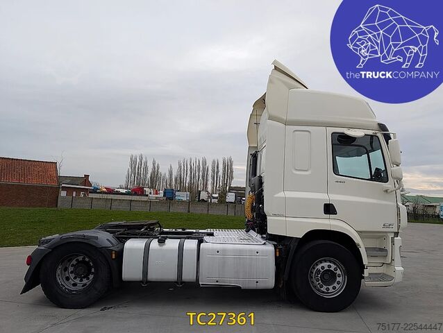 Standard-SZM DAF CF 440