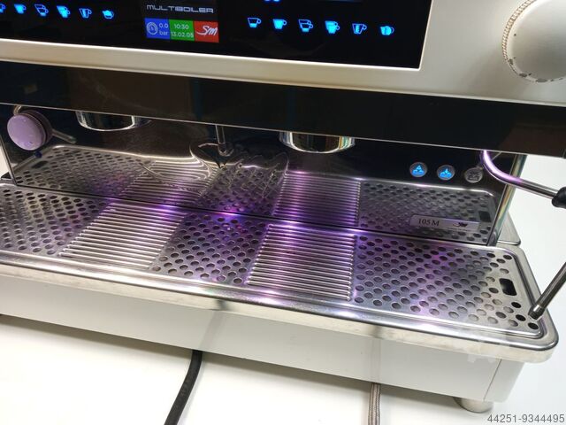 Espressomachine Zeefmachine La San Marco NEW 105 MULTIBOILER│2G