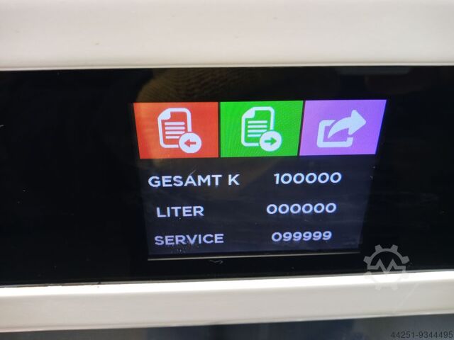 Espressomachine Zeefmachine La San Marco NEW 105 MULTIBOILER│2G