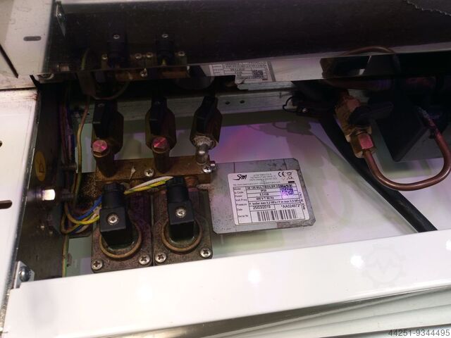 Espressomachine Zeefmachine La San Marco NEW 105 MULTIBOILER│2G