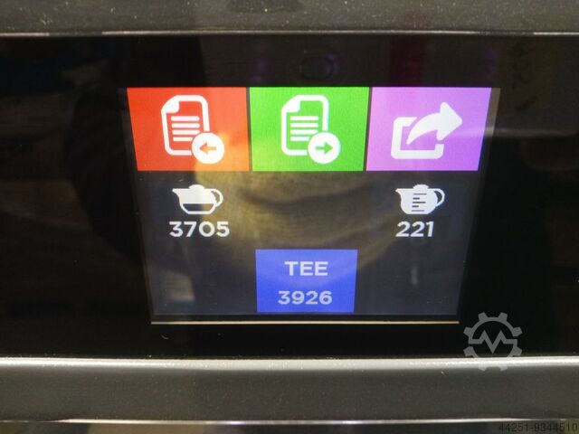 Espressomachine Zeefmachine La San Marco EW 105 MULTIBOILER│2G