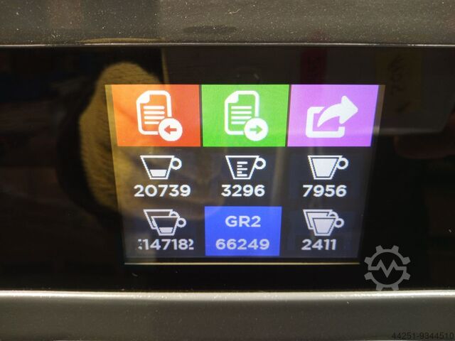 Espressomachine Zeefmachine La San Marco EW 105 MULTIBOILER│2G