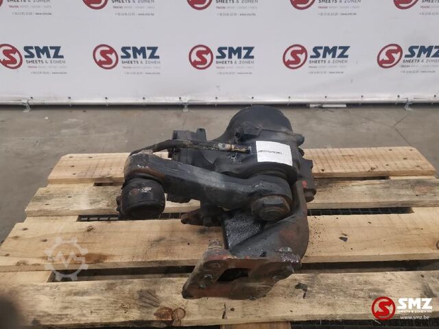 Stuurhuis Man Occ Stuurhuis MAN F2000