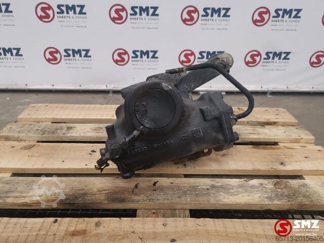 Stuurhuis Man Occ Stuurhuis MAN F2000