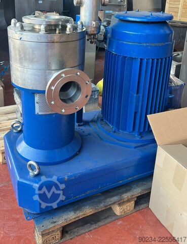58 kW inline-homogenisator IKA Dispax-Reactor modell DR 2000/30 ATEX IKA DR 2000 / 30 ATEX