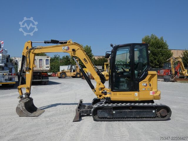 Minigrävare Caterpillar 305 CR