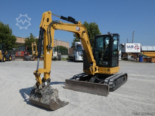 Minigrävare Caterpillar 305 CR
