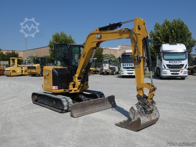 Minigrävare Caterpillar 305 CR