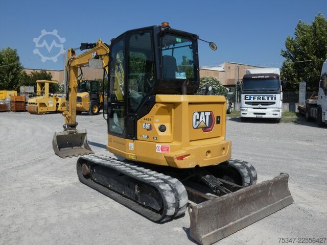 Minigrävare Caterpillar 305 CR
