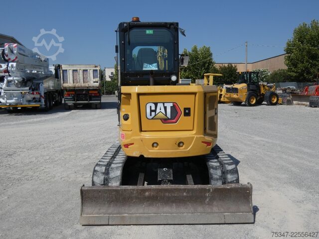 Minigrävare Caterpillar 305 CR