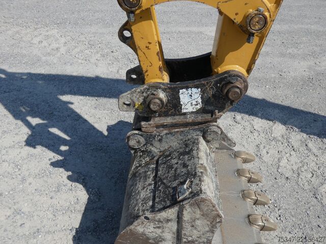 Minigrävare Caterpillar 305 CR