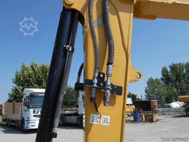 Minigrävare Caterpillar 305 CR
