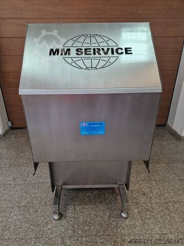 Giljotina za zamrznuto meso MM Service 