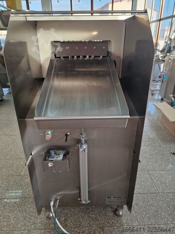 Giljotina za zamrznuto meso MM Service 
