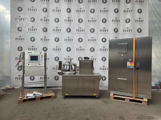 75 liters IMA modell VORTEX 075 höghastighetsmixer IMA VORTEX 075