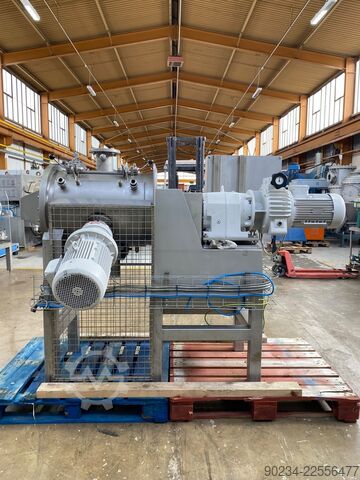 80 liters Winkworth Model RT80 højhastighedsmixer i rustfrit stål med jakke WINKWORTH RT80