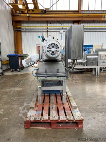 80 liters Winkworth Model RT80 højhastighedsmixer i rustfrit stål med jakke WINKWORTH RT80