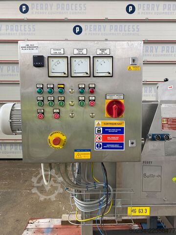 80 liters Winkworth Model RT80 højhastighedsmixer i rustfrit stål med jakke WINKWORTH RT80