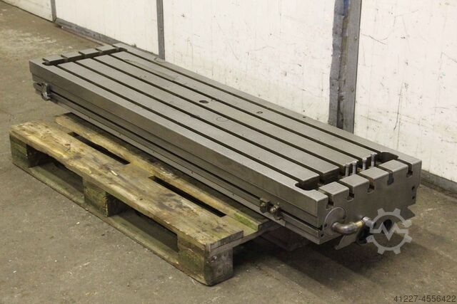 Worktop Guss 1630/420/H180 mm