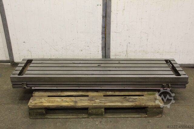 Worktop Guss 1630/420/H180 mm