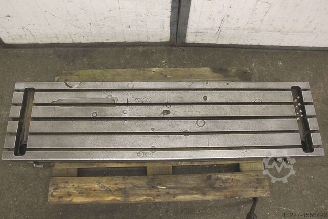 Worktop Guss 1630/420/H180 mm