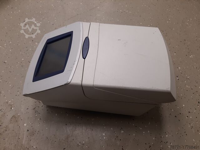 PCR thermocycler met gouden blok SensoQuest Labcycler 48