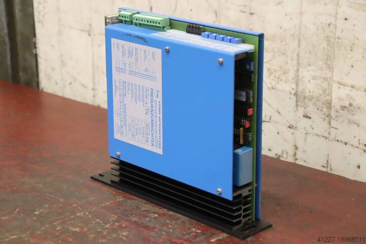 Μετατροπέας συχνότητας 1,5 kVA Stöber FAS 1015/-1