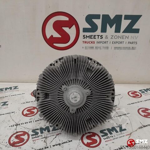 Koelventilator Mercedes Occ viscokoppeling OM470LA Mercedes