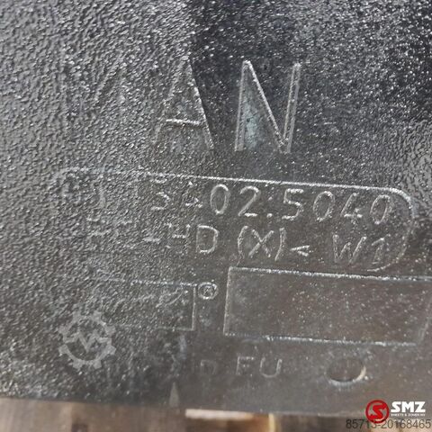 Σύστημα καυσίμου Man Occ AdBluetank 35L + AdBlueniveausensor MAN