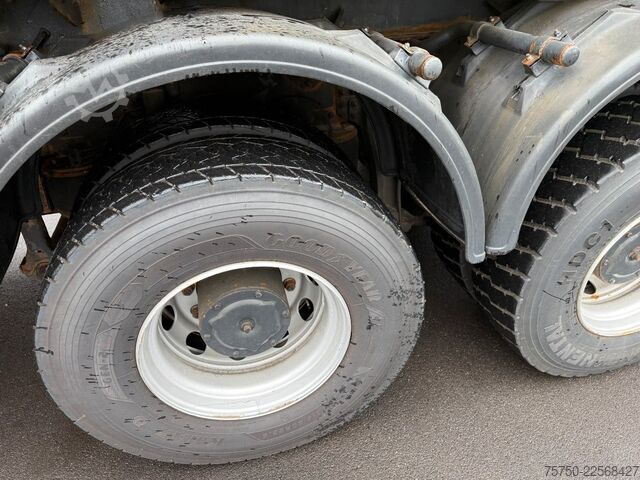 Annan IVECO Trakker AD410T50/P  8x4 Wechselsystem