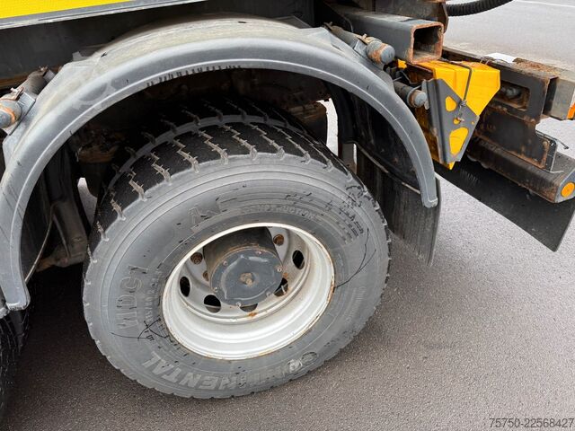 Annan IVECO Trakker AD410T50/P  8x4 Wechselsystem