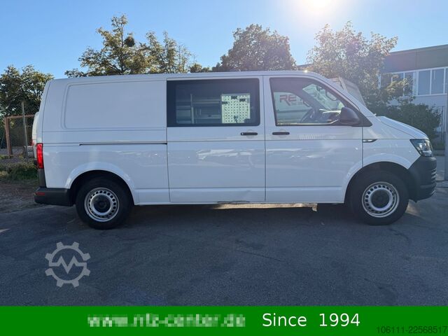 Miniautocarro VW T6 Transporter Kasten/Kombi Kasten lang FWD