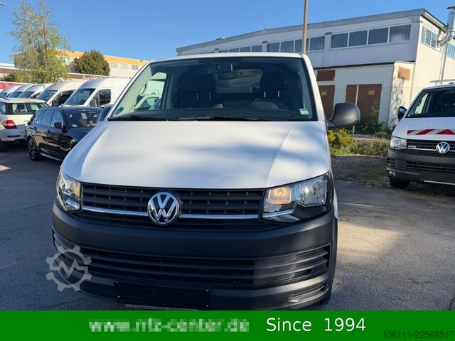 Miniautocarro VW T6 Transporter Kasten/Kombi Kasten lang FWD
