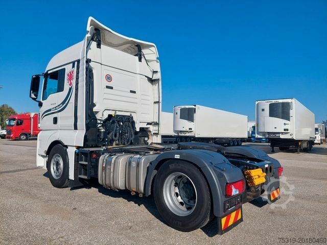 Standaard trekker MAN TGX 18.510 BLS 4x2 2-Kreis Hydraulik