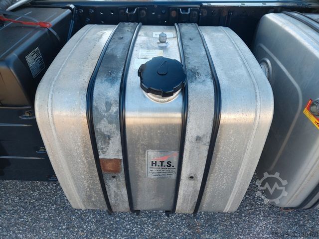 Standaard trekker MAN TGX 18.510 BLS 4x2 2-Kreis Hydraulik