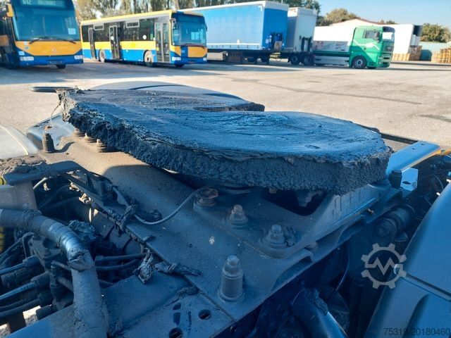 Standaard trekker MAN TGX 18.510 BLS 4x2 2-Kreis Hydraulik