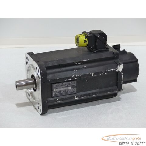 Indramat MDD093B-F-020-N2L-110GA0 Permanent Magnet Motor SN:MDD093-10926
