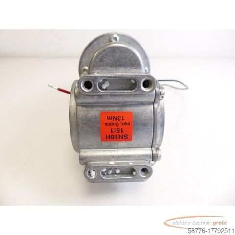 Ebmpapst-motor ebmpapst Ebmpapst BCI 63.55 SK 550 VDC 00002 + BCI63.55 9316355023 VDC 00046