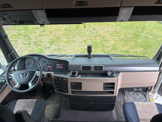Standard tractor MAN TGX 18.510 BLS ADR T23-096