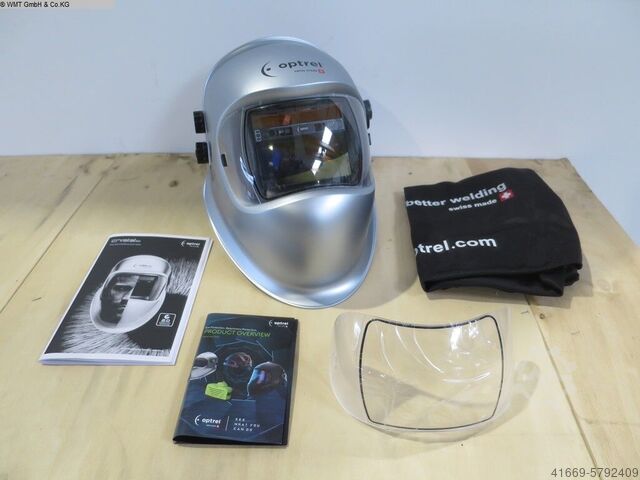 Accessoires de soudage OPTREL crystal 2.0
