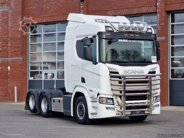 Standardni SZM Scania R460 Highline 6x2 - Retarder - SUPER driveline ...