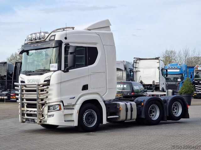 Standardni SZM Scania R460 Highline 6x2 - Retarder - SUPER driveline ...