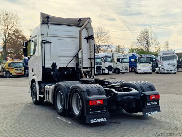 Standardni SZM Scania R460 Highline 6x2 - Retarder - SUPER driveline ...