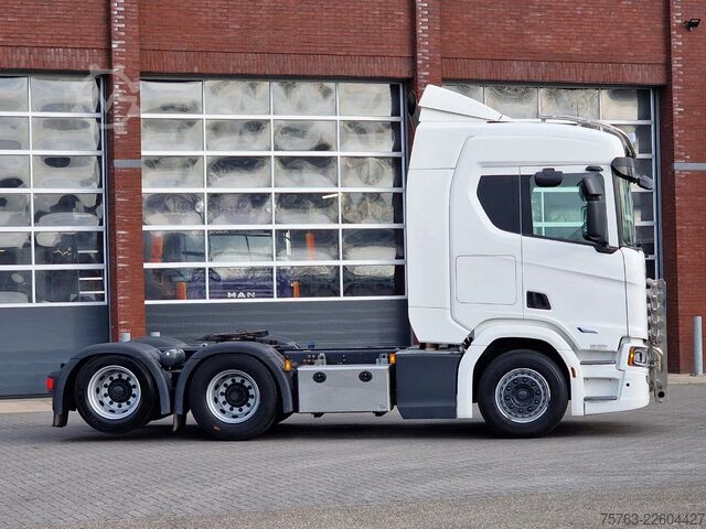 Standardni SZM Scania R460 Highline 6x2 - Retarder - SUPER driveline ...